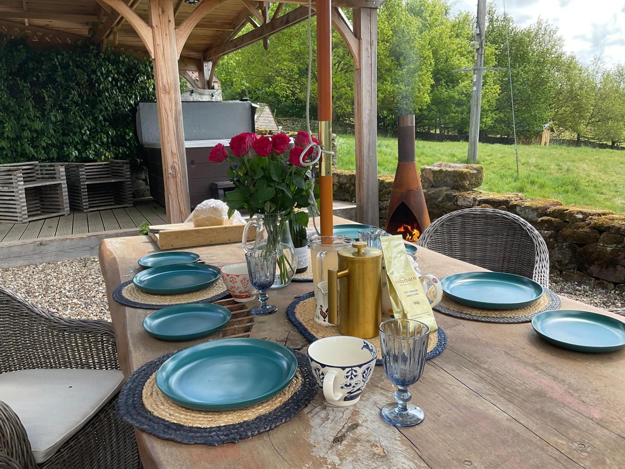 Orchard House Villa Rosedale Abbey Bagian luar foto