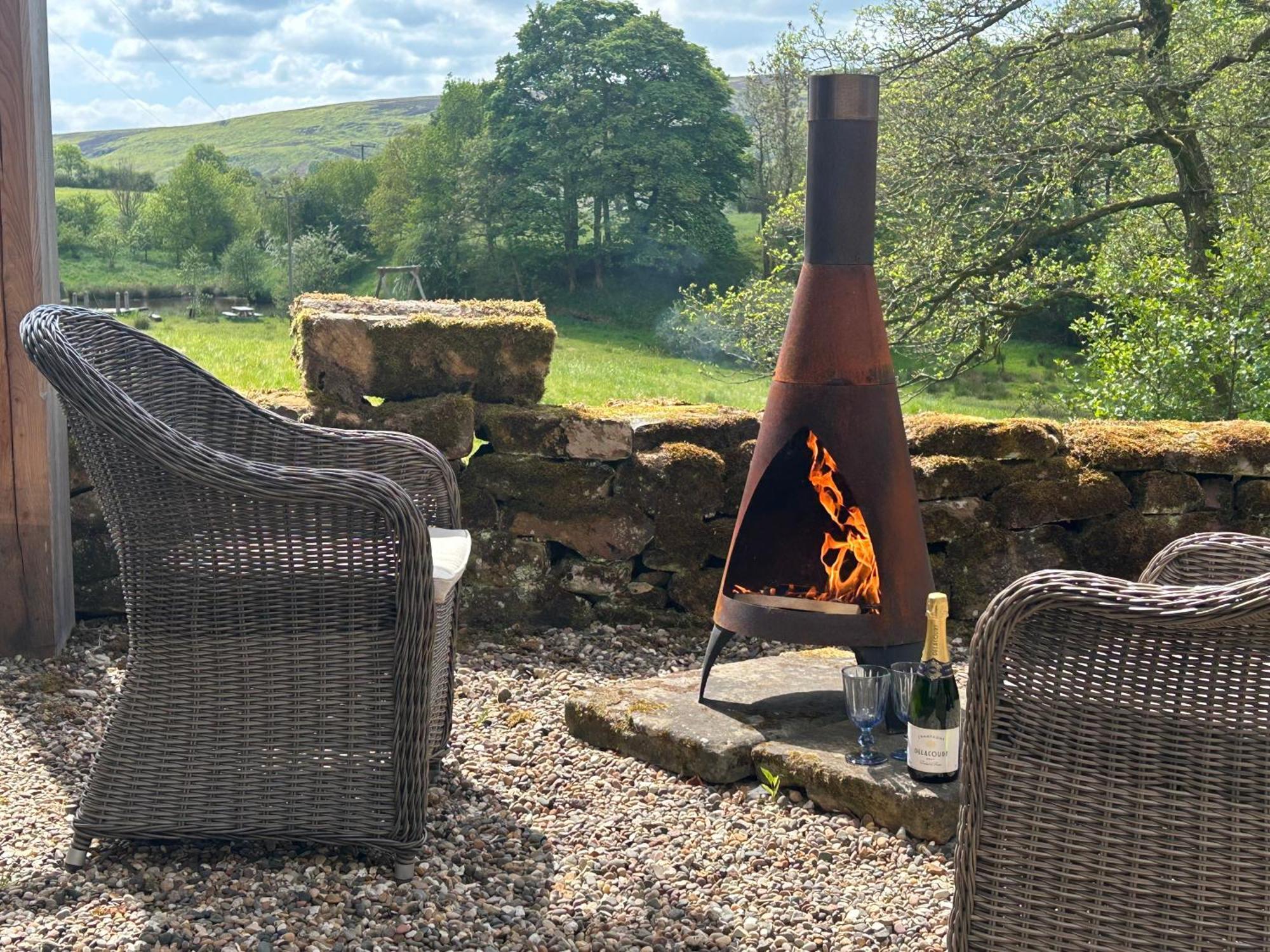 Orchard House Villa Rosedale Abbey Bagian luar foto